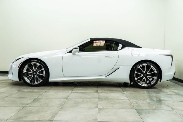 2021 Lexus LC LC 500 Convertible - 23074030 - 7