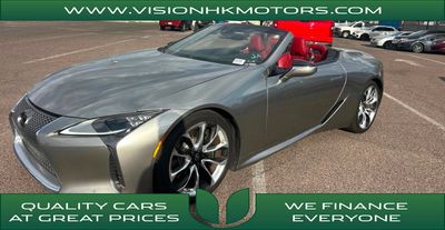 2021 Lexus LC