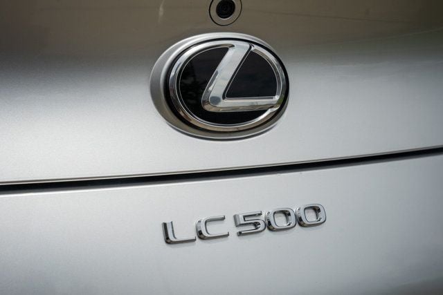 2021 Lexus LC LC-500/Convertible/TouringPkg/Heated&CooledSeats/BackupCamera - 23051238 - 9