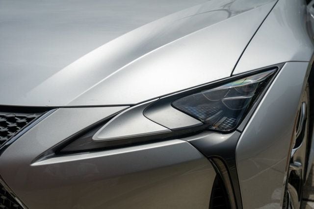 2021 Lexus LC LC-500/Convertible/TouringPkg/Heated&CooledSeats/BackupCamera - 23051238 - 10