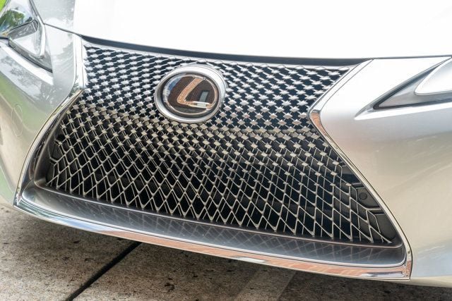 2021 Lexus LC LC-500/Convertible/TouringPkg/Heated&CooledSeats/BackupCamera - 23051238 - 14