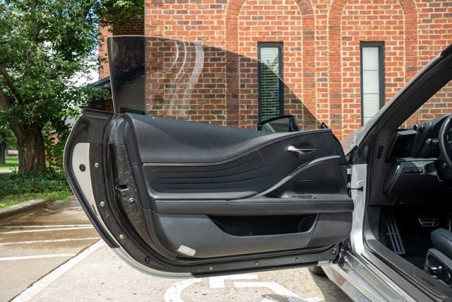 2021 Lexus LC LC-500/Convertible/TouringPkg/Heated&CooledSeats/BackupCamera - 23051238 - 15