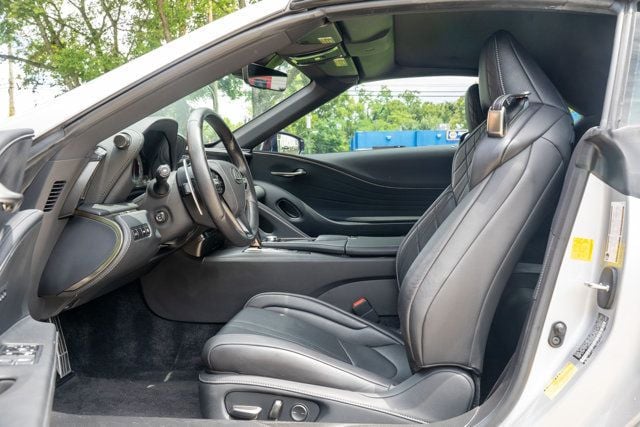 2021 Lexus LC LC-500/Convertible/TouringPkg/Heated&CooledSeats/BackupCamera - 23051238 - 16