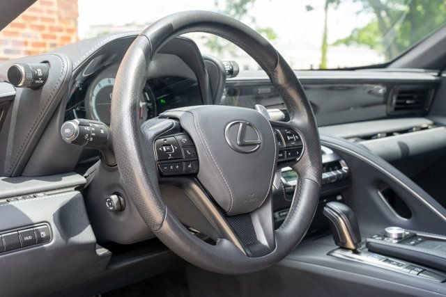 2021 Lexus LC LC-500/Convertible/TouringPkg/Heated&CooledSeats/BackupCamera - 23051238 - 18