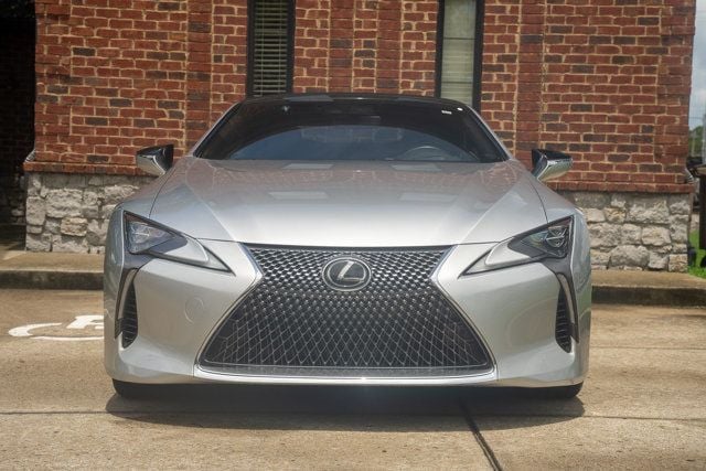 2021 Lexus LC LC-500/Convertible/TouringPkg/Heated&CooledSeats/BackupCamera - 23051238 - 1
