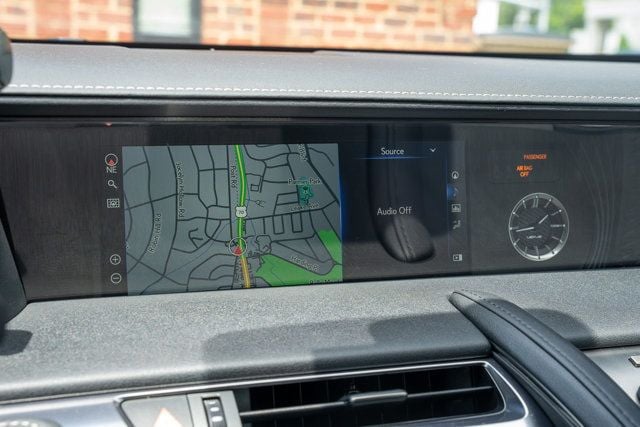 2021 Lexus LC LC-500/Convertible/TouringPkg/Heated&CooledSeats/BackupCamera - 23051238 - 27