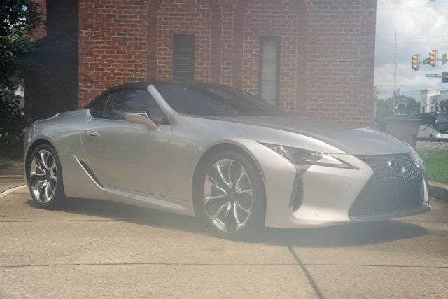 2021 Lexus LC LC-500/Convertible/TouringPkg/Heated&CooledSeats/BackupCamera - 23051238 - 2