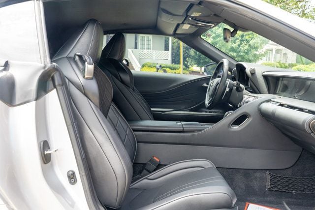 2021 Lexus LC LC-500/Convertible/TouringPkg/Heated&CooledSeats/BackupCamera - 23051238 - 46