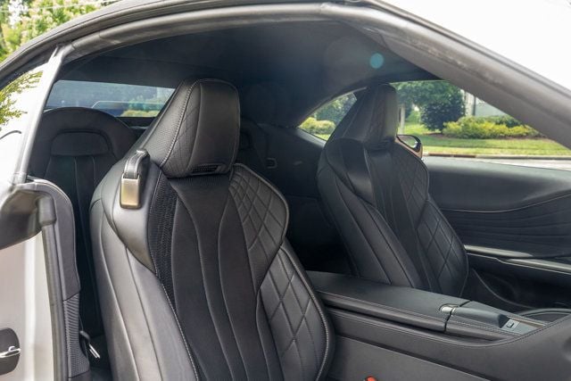 2021 Lexus LC LC-500/Convertible/TouringPkg/Heated&CooledSeats/BackupCamera - 23051238 - 47