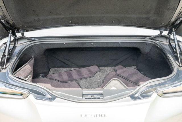 2021 Lexus LC LC-500/Convertible/TouringPkg/Heated&CooledSeats/BackupCamera - 23051238 - 49