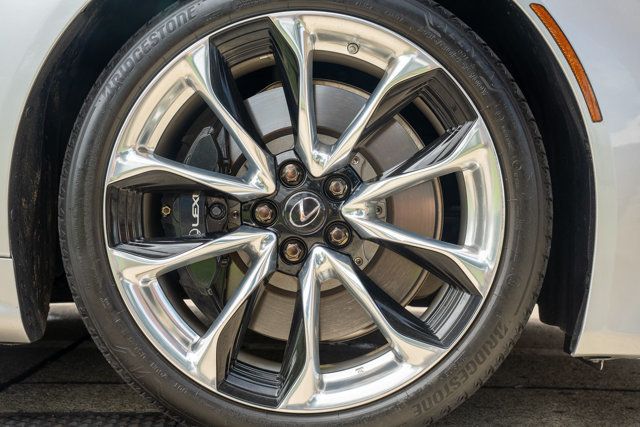 2021 Lexus LC LC-500/Convertible/TouringPkg/Heated&CooledSeats/BackupCamera - 23051238 - 50