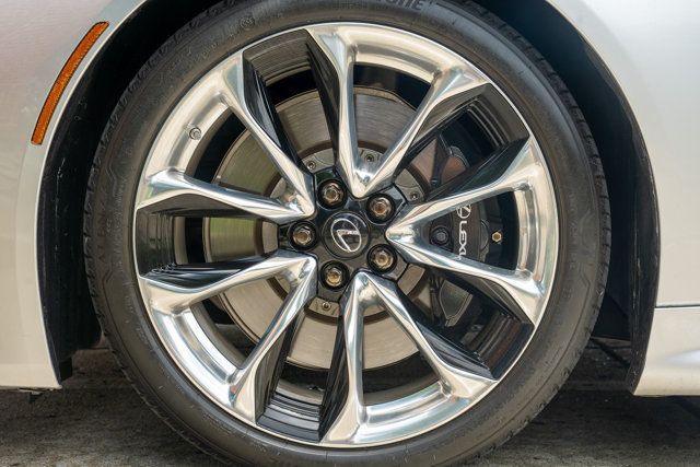 2021 Lexus LC LC-500/Convertible/TouringPkg/Heated&CooledSeats/BackupCamera - 23051238 - 51
