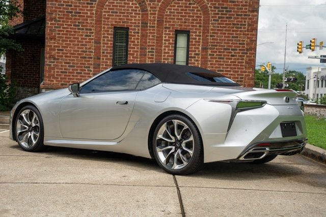 2021 Lexus LC LC-500/Convertible/TouringPkg/Heated&CooledSeats/BackupCamera - 23051238 - 6