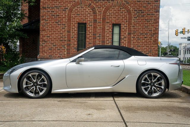 2021 Lexus LC LC-500/Convertible/TouringPkg/Heated&CooledSeats/BackupCamera - 23051238 - 7