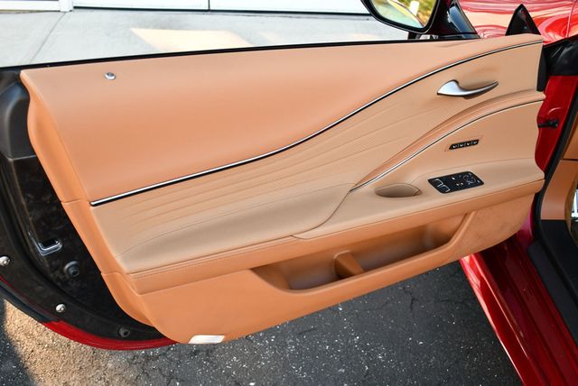 2021 Lexus LC LC 500 RWD 2 Door Convertible W/Touring and Cold Area Packages - 22993469 - 10