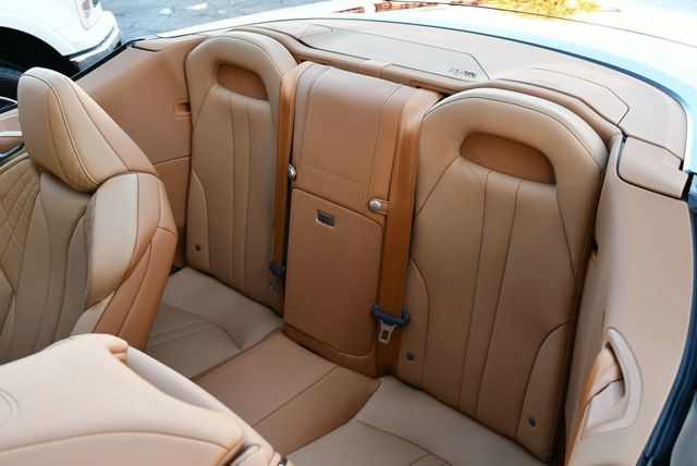 2021 Lexus LC LC 500 RWD 2 Door Convertible W/Touring and Cold Area Packages - 22993469 - 14