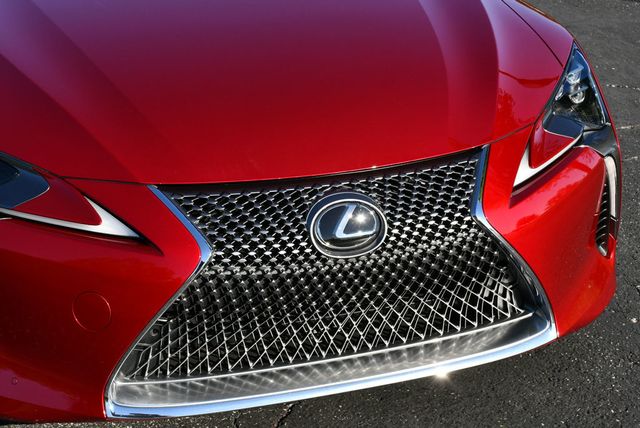 2021 Lexus LC LC 500 RWD 2 Door Convertible W/Touring and Cold Area Packages - 22993469 - 53