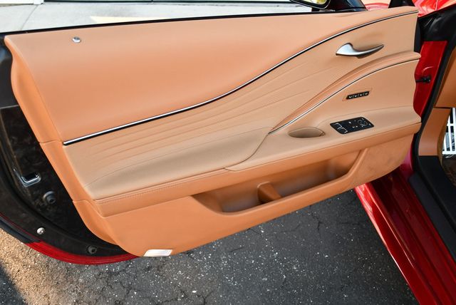 2021 Lexus LC LC 500 RWD 2 Door Convertible W/Touring and Cold Area Packages - 22993469 - 54