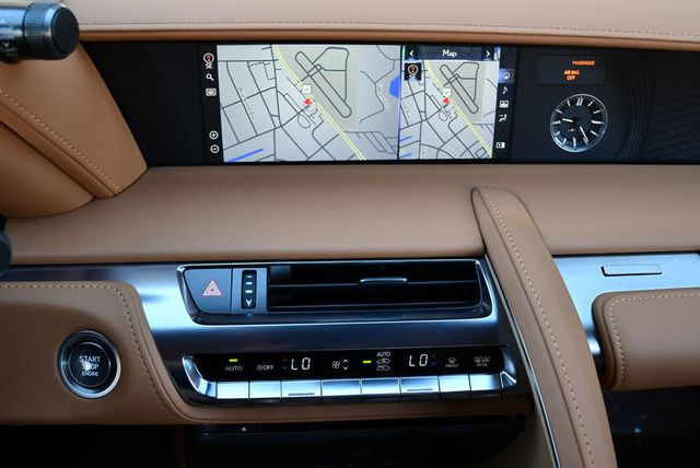 2021 Lexus LC LC 500 RWD 2 Door Convertible W/Touring and Cold Area Packages - 22993469 - 68