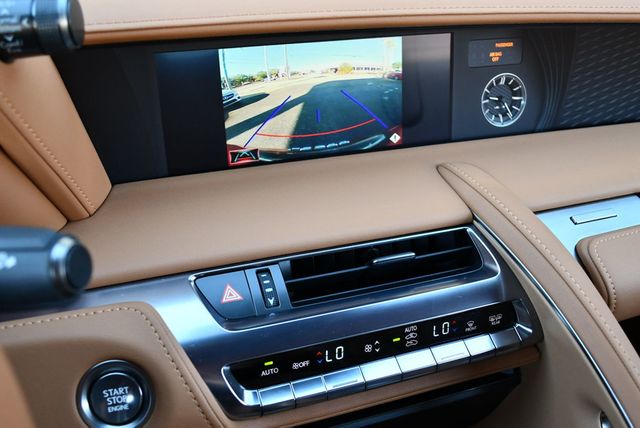 2021 Lexus LC LC 500 RWD 2 Door Convertible W/Touring and Cold Area Packages - 22993469 - 69