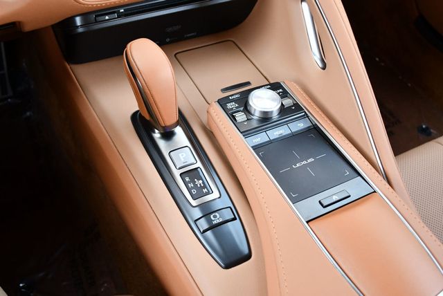 2021 Lexus LC LC 500 RWD 2 Door Convertible W/Touring and Cold Area Packages - 22993469 - 73