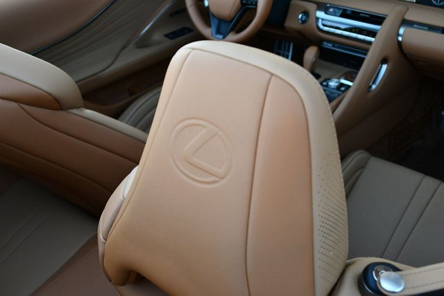 2021 Lexus LC LC 500 RWD 2 Door Convertible W/Touring and Cold Area Packages - 22993469 - 75
