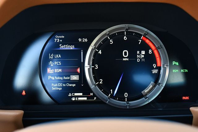 2021 Lexus LC LC 500 RWD 2 Door Convertible W/Touring and Cold Area Packages - 22993469 - 76