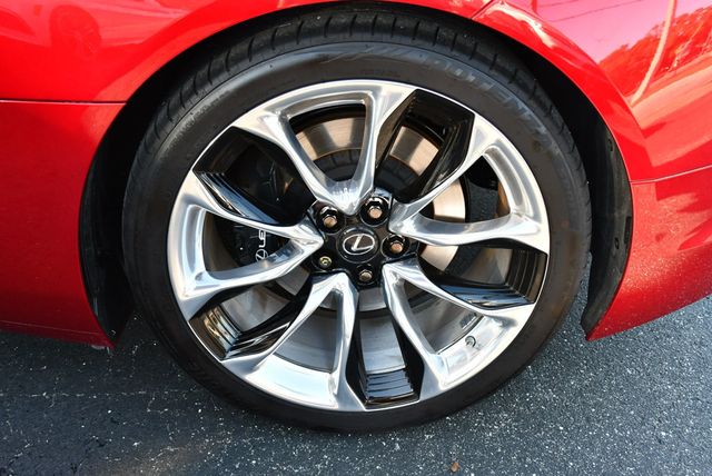 2021 Lexus LC LC 500 RWD 2 Door Convertible W/Touring and Cold Area Packages - 22993469 - 79