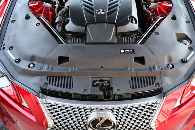 2021 Lexus LC LC 500 RWD 2 Door Convertible W/Touring and Cold Area Packages - 22993469 - 81