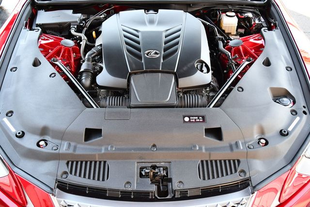 2021 Lexus LC LC 500 RWD 2 Door Convertible W/Touring and Cold Area Packages - 22993469 - 82