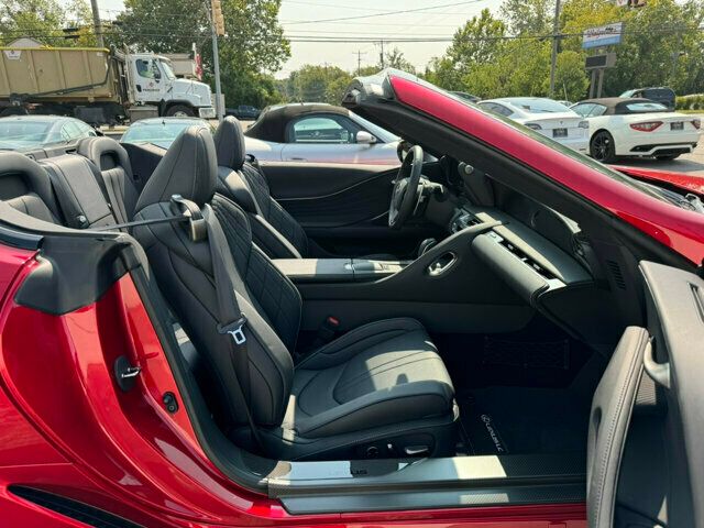 2021 Lexus LC MSRP$113420/HeadsUpDisplay/Heated&CooledSeats/Touring Pkg - 22591014 - 12