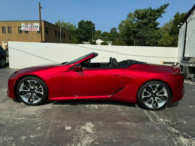 2021 Lexus LC MSRP$113420/HeadsUpDisplay/Heated&CooledSeats/Touring Pkg - 22591014 - 1