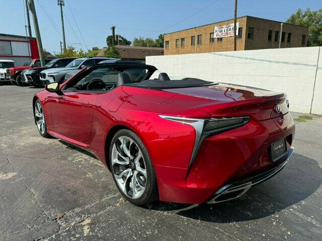 2021 Lexus LC MSRP$113420/HeadsUpDisplay/Heated&CooledSeats/Touring Pkg - 22591014 - 2