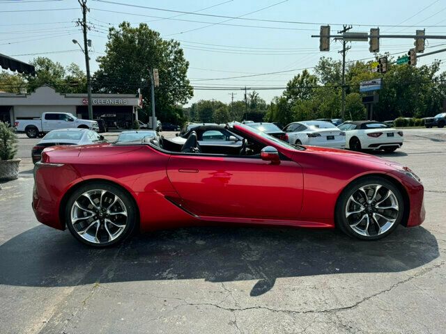 2021 Lexus LC MSRP$113420/HeadsUpDisplay/Heated&CooledSeats/Touring Pkg - 22591014 - 5