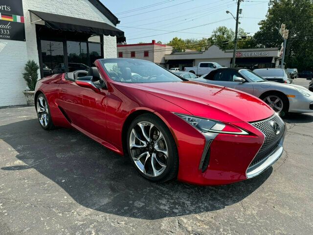 2021 Lexus LC MSRP$113420/HeadsUpDisplay/Heated&CooledSeats/Touring Pkg - 22591014 - 6