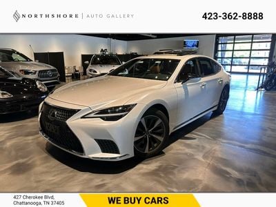 2021 Lexus LS