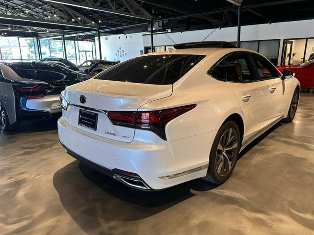 2021 Lexus LS 500 500 AWD's photo