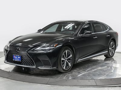 2021 Lexus LS