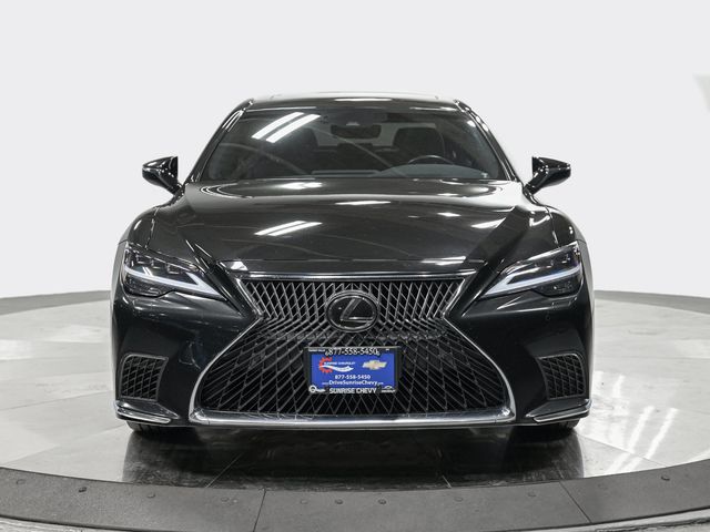 2021 Lexus LS LS 500 - 23083298 - 9