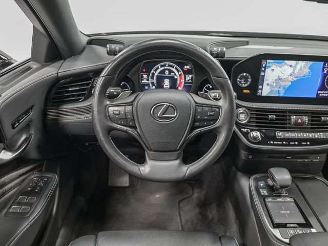 2021 Lexus LS LS 500 - 23083298 - 16