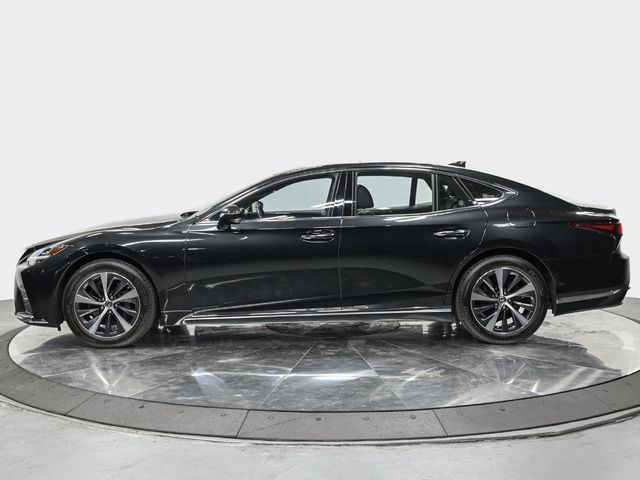 2021 Lexus LS LS 500 - 23083298 - 1