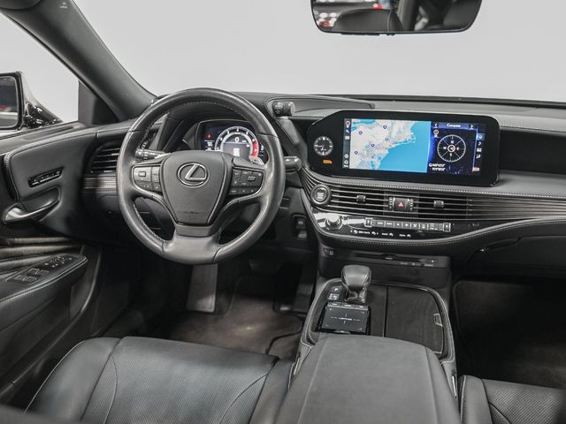 2021 Lexus LS LS 500 - 23083298 - 28