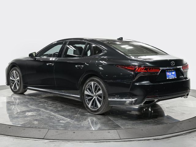 2021 Lexus LS LS 500 - 23083298 - 3