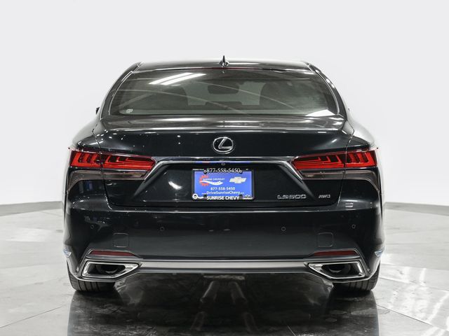 2021 Lexus LS LS 500 - 23083298 - 4