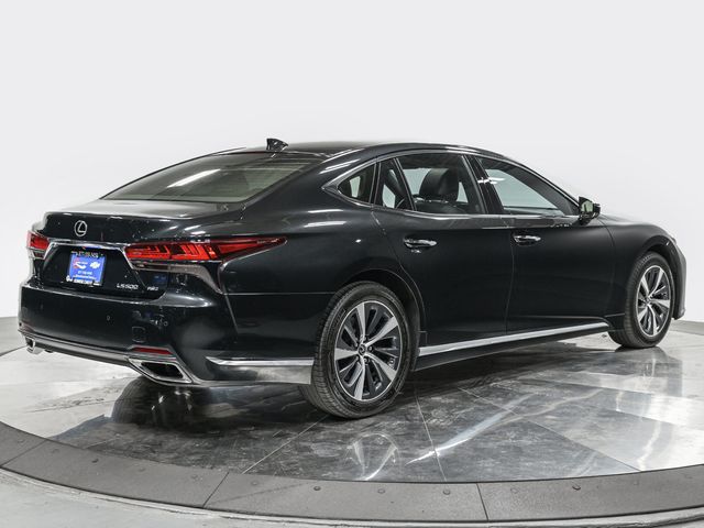 2021 Lexus LS LS 500 - 23083298 - 6