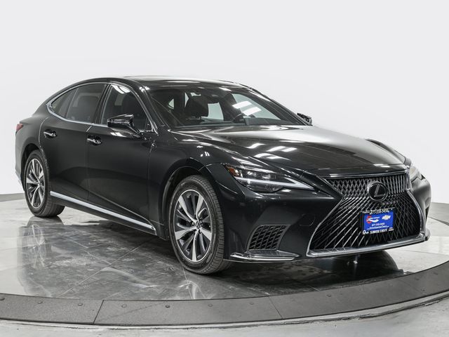 2021 Lexus LS LS 500 - 23083298 - 8