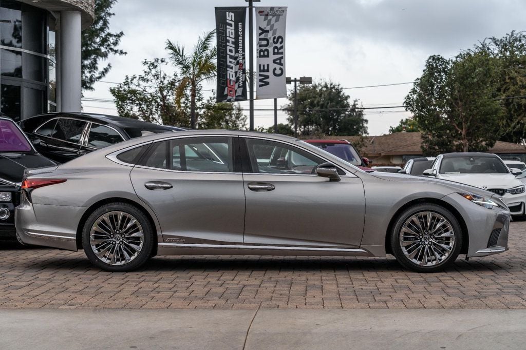 2021 Lexus LS LS 500h AWD - 22655825 - 4