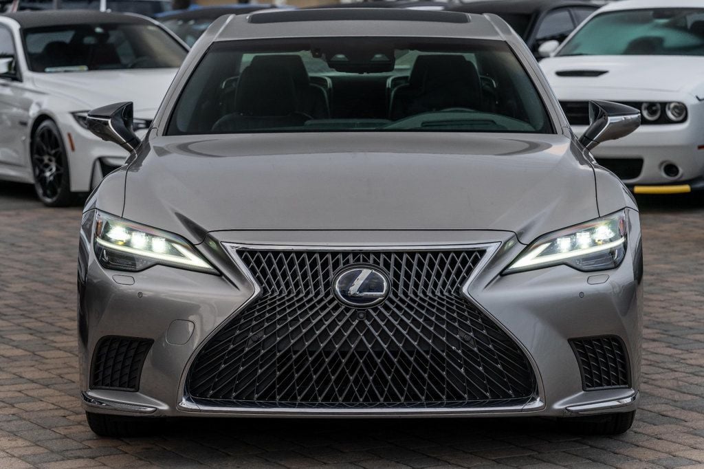 2021 Lexus LS LS 500h AWD - 22655825 - 6