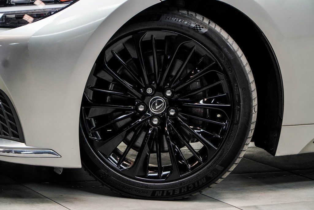 2021 Lexus LS 500 photo 3