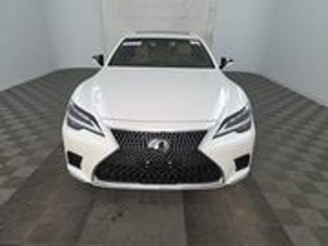 2021 Lexus LS MSRP$91060/HeadsUpDisplay/Heated&CooledSeats/BlindSpot/NAV - 22942291 - 2